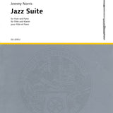 Suite de jazz (flauta y piano)