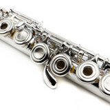 Jean Paul FL-430 #2409007 - Silver Plated, Offset G, Split E Mechanism, C Footjoint