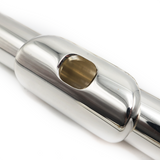 Jean Paul FL-430 #2409007 - Silver Plated, Offset G, Split E Mechanism, C Footjoint