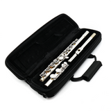 Jean Paul FL-430 #2409007 - Silver Plated, Offset G, Split E Mechanism, C Footjoint