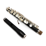 Jupiter Piccolo 1100E #CD00906 - Grenadilla Wood, Split E Mechanism