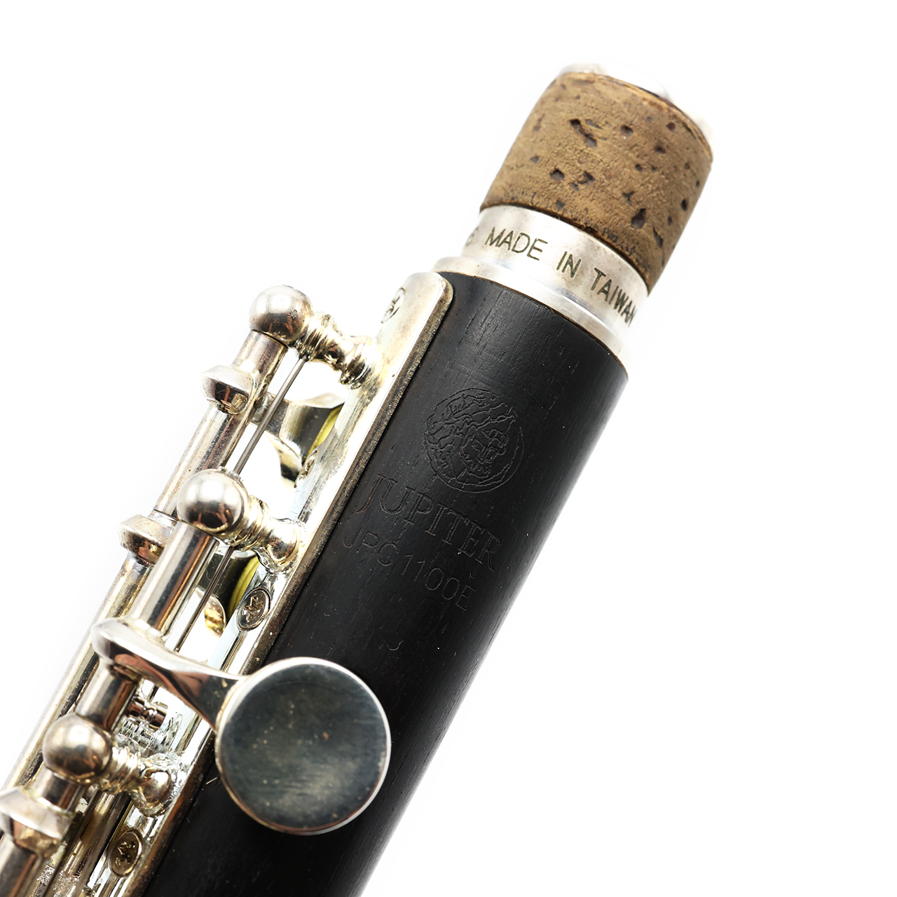 Jupiter Piccolo 1100E #CD00906 - Grenadilla Wood, Split E Mechanism