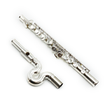 Jupiter 700WD Flute #FD56045 - Waveline Headjoint, Offset G, D Footjoint, Closed Hole Keys