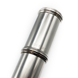 Jupiter Alto Flute 1000 #XD03990 - Straight headjoint