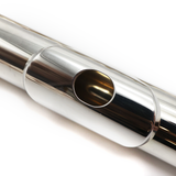 Jupiter Alto Flute 1000 #XD03990 - Straight headjoint