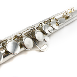 Jupiter Alto Flute 1000 #XD03990 - Straight headjoint