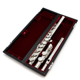 Jupiter Alto Flute 1000 #XD03990 - Straight headjoint