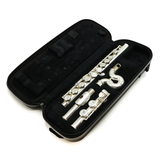 Jupiter 700WE Flute #YD65613 - Waveline Headjoint, Offset G, C Footjoint, Closed Hole Keys