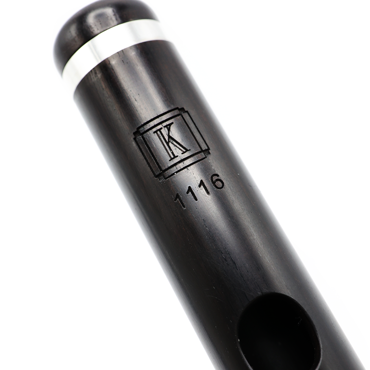 Keefe Piccolo Headjoint #1116 - Grenadilla wood