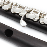 Keefe Custom Piccolo #466 - Grenadilla Wood, Traditional and Classic Headjoints