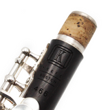 Keefe Custom Piccolo #466 - Grenadilla Wood, Traditional and Classic Headjoints