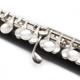 Keefe Custom Piccolo #466 - Grenadilla Wood, Traditional and Classic Headjoints