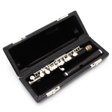 Keefe Custom Piccolo #466 - Grenadilla Wood, Traditional and Classic Headjoints