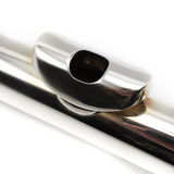Kingma Bass Nr. 98225 - Verkauft Silber Kopfstück, Kingma-System, Split-E-Mechanik, C-Fußstück
