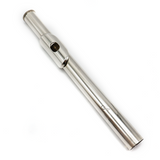 George Koregelos Headjoint #U-H35-004 - Solid silver, heavy wall