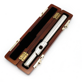 George Koregelos Headjoint #U-H35-004 - Solid silver, heavy wall