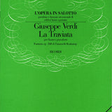 La Traviata Fantasía, op. 248 (flauta y piano)