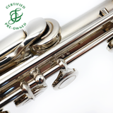 Tom Lacy Boston Legacy Flute #2294 - Silver flute, inline G, B footjoint