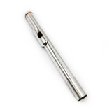 Lafin Headjoint #10L088 - 15/85 Gold/Silver Alloy, 14K Gold Riser and Wings