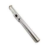 Lafin Headjoint #11L084 - 15/85 Gold/Silver Alloy, 14K Gold Riser and Wings