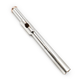 Lafin Headjoint #13L101 - 15/85 Gold/Silver Alloy, 14K Gold Riser and Wings