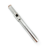 Lafin Headjoint #18L085 - 15/85 Gold/Silver Alloy, 14K Gold Riser and Wings