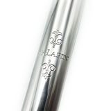 Lafin Headjoint #18L085 - 15/85 Gold/Silver Alloy, 14K Gold Riser and Wings