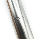Lafin Headjoint #18L085 - 15/85 Gold/Silver Alloy, 14K Gold Riser and Wings