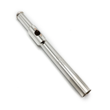 Lafin Headjoint #L5036 - Sterling Silver, 14K Gold Riser and Wings