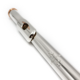 Tête Lafin #L8102 - Alliage or/argent 15/85, contremarche et ailettes en or 14 carats