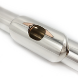 Tête Lafin #L8102 - Alliage or/argent 15/85, contremarche et ailettes en or 14 carats