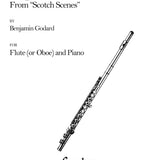 Legende Pastorale, Op. 138 (Flute and Piano)
