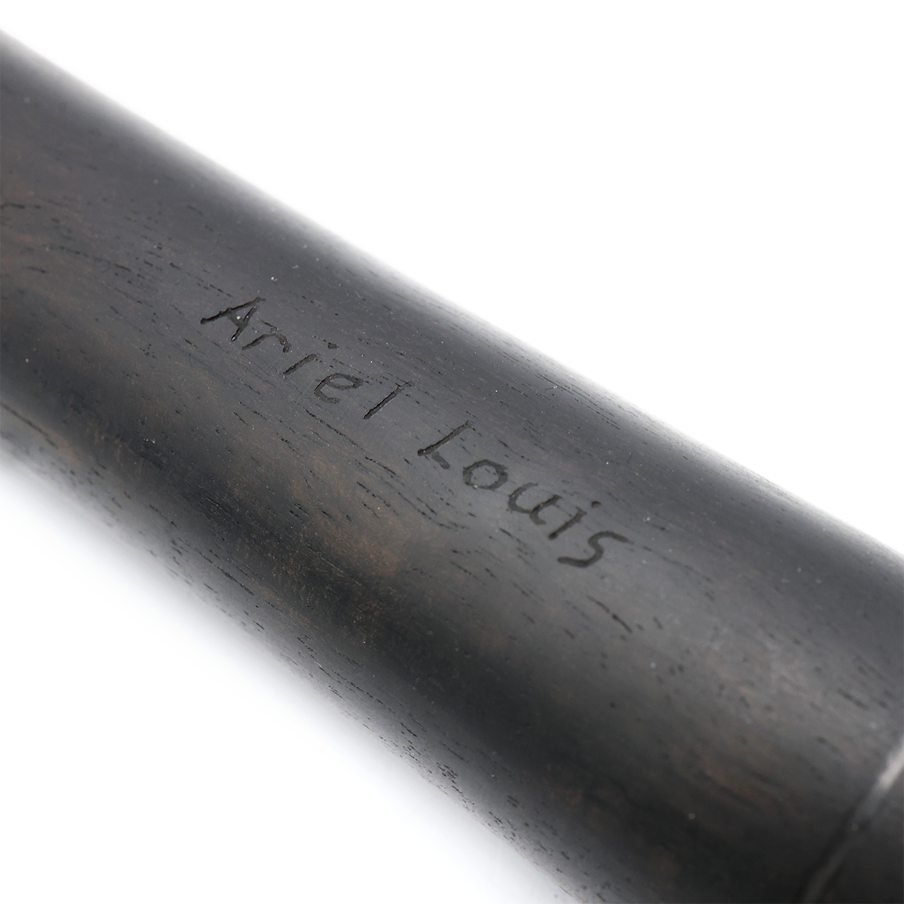 Ariel Louis Palanca Headjoint #ALH221 - Blackwood