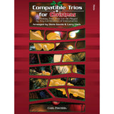 Compatible Trios for Christmas (Popular Arrangements)