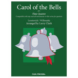 Carol of the Bells (Flute Quartet)