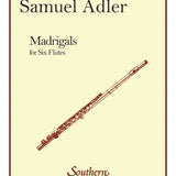 Madrigals (Flute Choir)