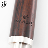 Mancke Wood Headjoint with Silver Tenon