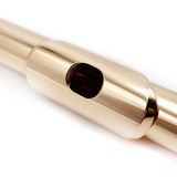 Mancke Headjoint #A201 - 14K Gold, 18K Crown Assembly