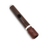 Mancke Piccolo Headjoint #U-G35-002 - Cocobolo wood, straight style