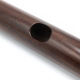 Mancke Piccolo Headjoint #U-G35-002 - Cocobolo wood, straight style