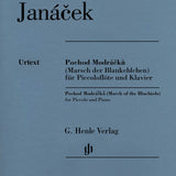 Marcha de los pájaros azules - Urtext (Piccolo y piano)