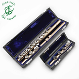 McCanless #118 - 10K gold flute, inline G, C# trill key, B footjoint