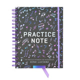 Practice Note, The Practice Notebook for Musicians