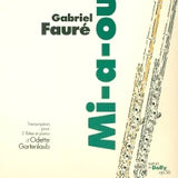 Dolly Suite - Mi-a-ou, Op 56 (2 Flutes and Piano)