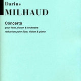 Concerto (Flute, Violin, Piano)