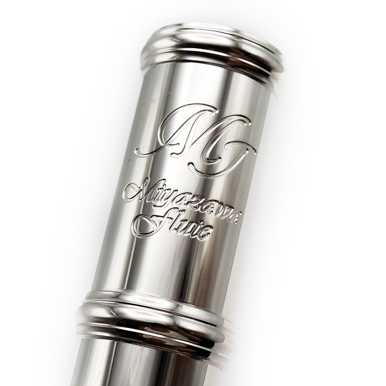 Miyazawa Flute Jubilation with Sterling Silver Headjoint - New