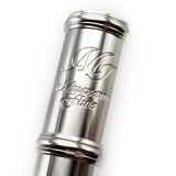 Miyazawa Flute Jubilation with Sterling Silver Headjoint - New