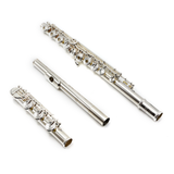 Miyazawa Flute Jubilation with Sterling Silver Tube - New