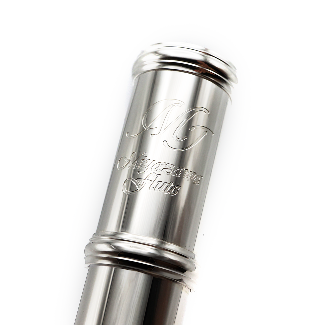 Miyazawa Flute Jubilation with Sterling Silver Tube - New