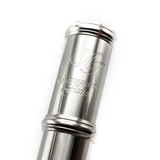 Miyazawa Flute Jubilation with Sterling Silver Tube - New